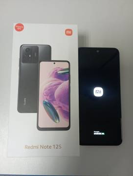 01-200265429: Xiaomi redmi note 12s 8/256gb