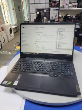 01-200270813: Lenovo екр. 15,6/core i5-10300h 2,5ghz/ ram8gb/ ssd128gb/hdd 1000gb/ gf gtx1650 4gb