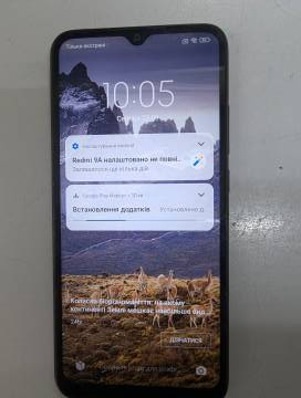 01-200273546: Xiaomi redmi 9a 2/32gb