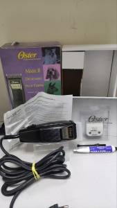 01-200276990: Oster mark ii