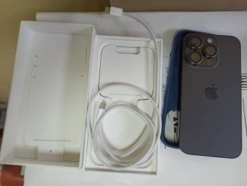 01-200280356: Apple iphone 15 pro 512gb