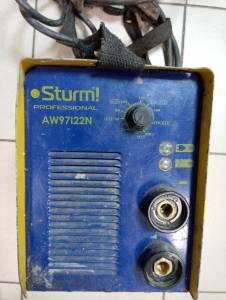 01-200235538: Sturm aw97i22