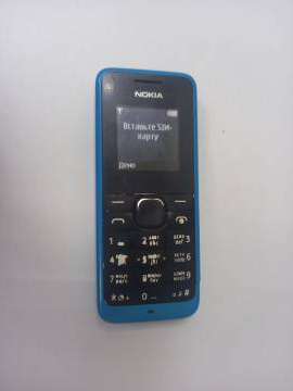 01-200248508: Nokia 105 rm-908