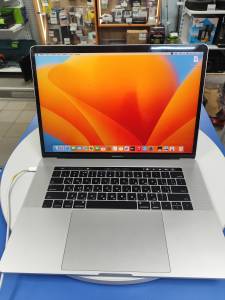 01-200271421: Apple macbook pro a1707/15.4/core i7 2,8ghz/ram16gb/ssd256gb/amd radeon pro555x 2gb