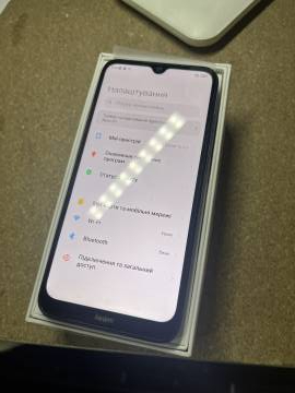 01-200300024: Xiaomi redmi note 8t 4/64gb