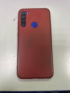 01-200306835: Xiaomi redmi note 8t 4/64gb