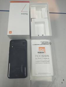 01-200312411: Xiaomi redmi 7 3/32gb