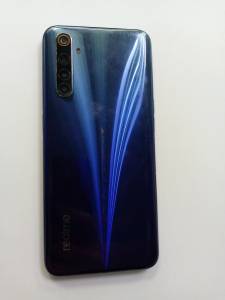 01-200312625: Realme 6 4/128gb