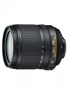 Фотооб'єктив Nikon nikkor af-s 18-105mm f/3.5-5.6g ed vr dx