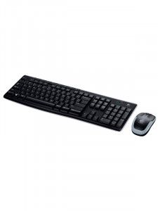 Клавіатура з мишкою бездротові Logitech mk270 wireless combo
