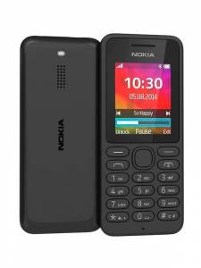 Мобильний телефон Nokia 130 dual sim