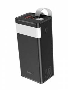 Зовнішній акумулятор Hoco power bank j86 powermaster 40000mah qc3.0 pd22,5w