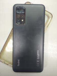 01-200043954: Xiaomi redmi note 11 6/128gb