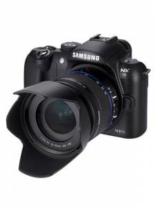 Фотоапарат цифровий Samsung nx10 samsung nx 18-55mm 3.5-5.6 ois ii