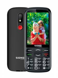 Мобильний телефон Sigma comfort 50 optima