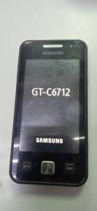 01-200067921: Samsung c6712 star 2 duos