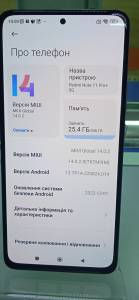 01-200075260: Xiaomi redmi note 11 pro+ 8/256gb