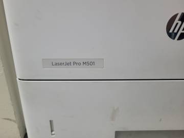 01-200081565: Hp laserjet enterprise m501dn