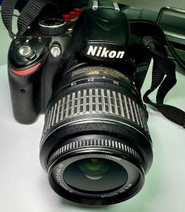01-200090551: Nikon d3200 nikon nikkor af-p 18-55mm 1:3.5-5.6g dx