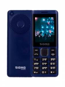 Мобильний телефон Sigma x-style 25 tone