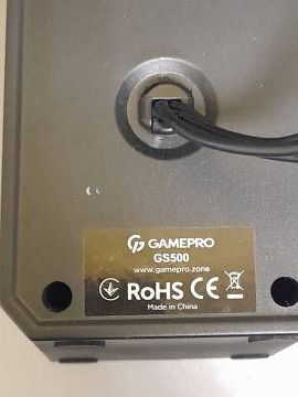 01-200139304: Gamepro gs500