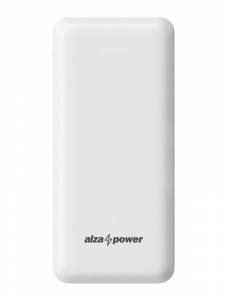 Зовнішній акумулятор Alza Power onyx 20000 mah