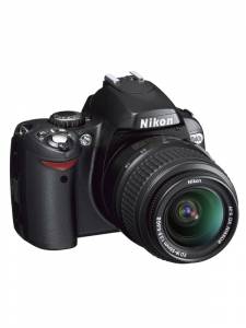 Фотоапарат Nikon d40x + af-s dx nikkor 18-55mm f/3,5-5,6g2 ed