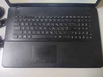 01-200190408: Asus екр. 17,3/pentium n3530 2,16ghz/ram4096mb/hdd500gb/dvd rw