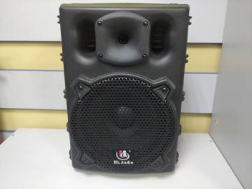 01-200191199: Hl Audio b10a-usb + b10 пасивна