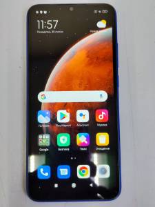 01-200207136: Xiaomi redmi 9c nfc 3/64gb