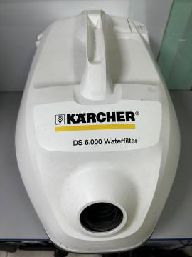 01-200207167: Karcher ds 6.000