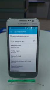 01-200224036: Samsung g361h galaxy core prime ve