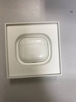 01-200240351: Apple airpods 3rd generation