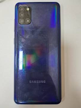 01-200207717: Samsung a315f galaxy a31 4/64gb