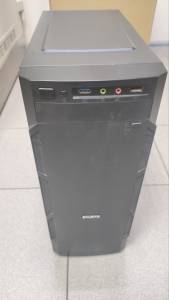 Пк сист. блок пк intel core i5-4460/ram 8 gb/hdd 1000