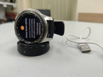 01-200243120: Samsung galaxy watch 46mm