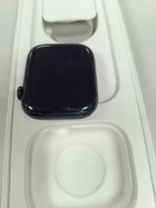 01-200251074: Apple watch series 8 gps + cellular aluminium case 45mm