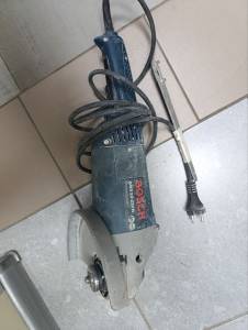 01-200268297: Bosch gws 22-230 h