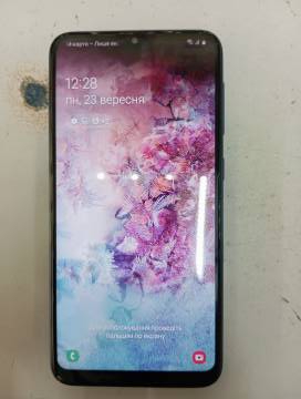 01-200260108: Samsung a105f galaxy a10 2/32gb