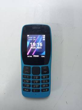 01-200271683: Nokia 110 dual sim 2019