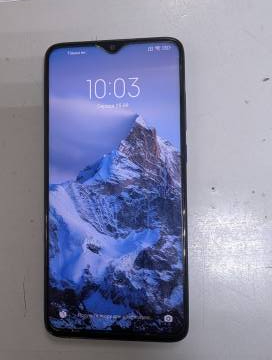 01-200273363: Xiaomi redmi note 8 pro 6/64gb