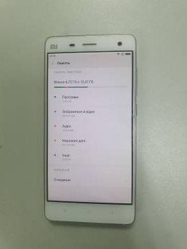 01-200275654: Xiaomi mi-4 3/16gb