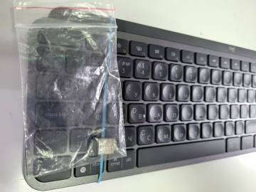 01-200275312: Logitech mx keys s ua