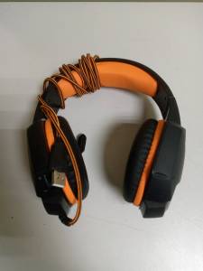 01-200279153: Real-El gdx-7700 surround 7.1-orange