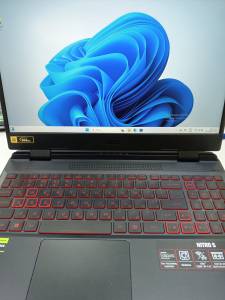 01-200282233: Acer екр. 15,6/amd ryzen 5 6600h 3,3ghz/ ram16gb/ ssd512gb/ gf rtx3050