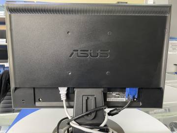 01-200278650: Asus vw193dr