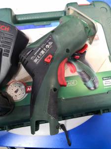 01-200244695: Bosch easycut 12, 1 акб