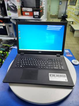 01-200285788: Acer єкр. 17,3/ celeron n2940 1,83ghz/ ram 4gb/ hdd500gb/ dvdrw