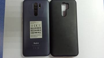 01-200291820: Xiaomi redmi 9 4/64gb