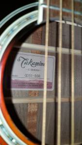 01-200297509: Takamine gd51-bsb